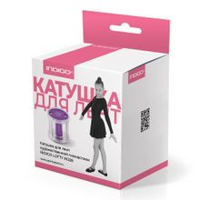 Катушка для лент художественной гимнастики INDIGO LOTTY IN226-VI