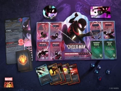 Dice Throne Marvel - Battle Chest