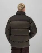 Пуховик Anteater Downjacket Combo Dark Khaki