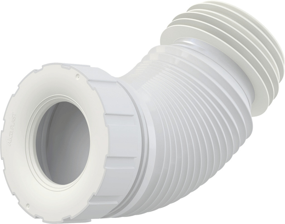 Слив гофра для унитаза ALCAPLAST д100 A97SN