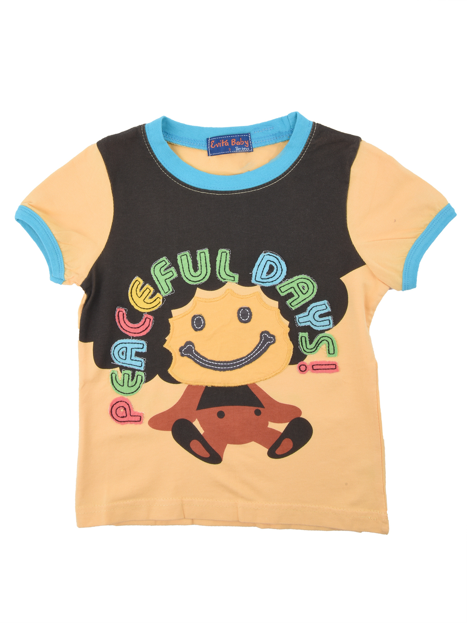 Футболка для мальчика