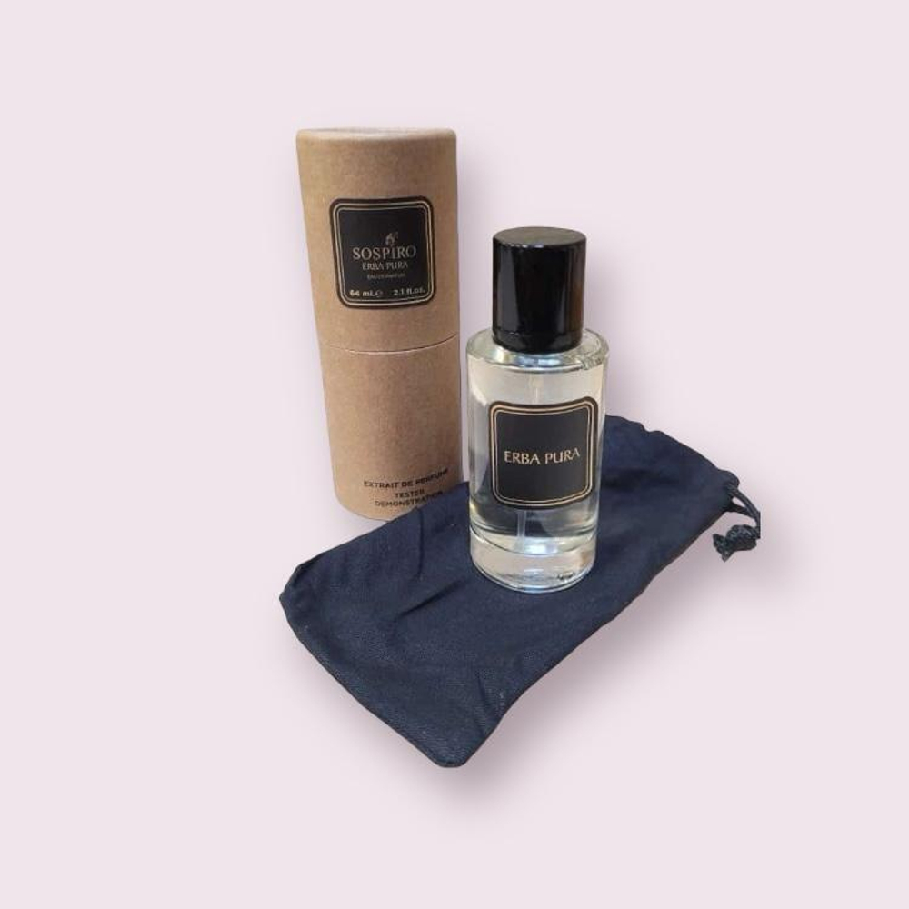 Мини тестер Xerjoff "Erba Pura", 64 мл