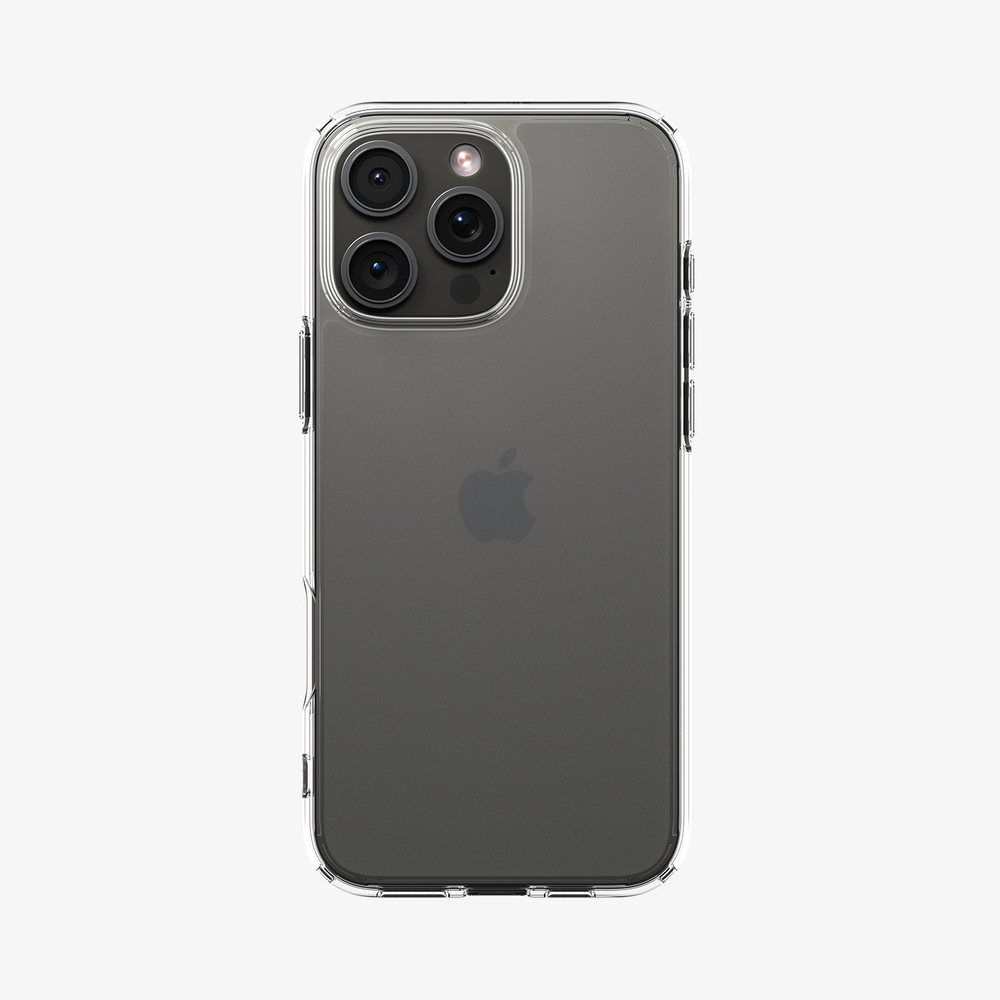 Чехол Spigen Ultra Hybrid, frost clear - iPhone 16 Pro Max