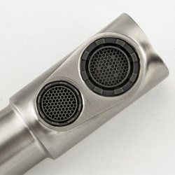 Смеситель для кухни, Frap, с картриджем, подкл к фильтр, нерж, F43899-1