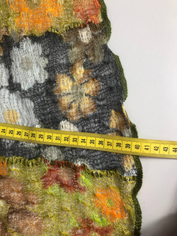 Шарф красивой вязки