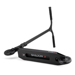 DRONE Shadow 3 Feather-Light Pro Scooter (Black)
