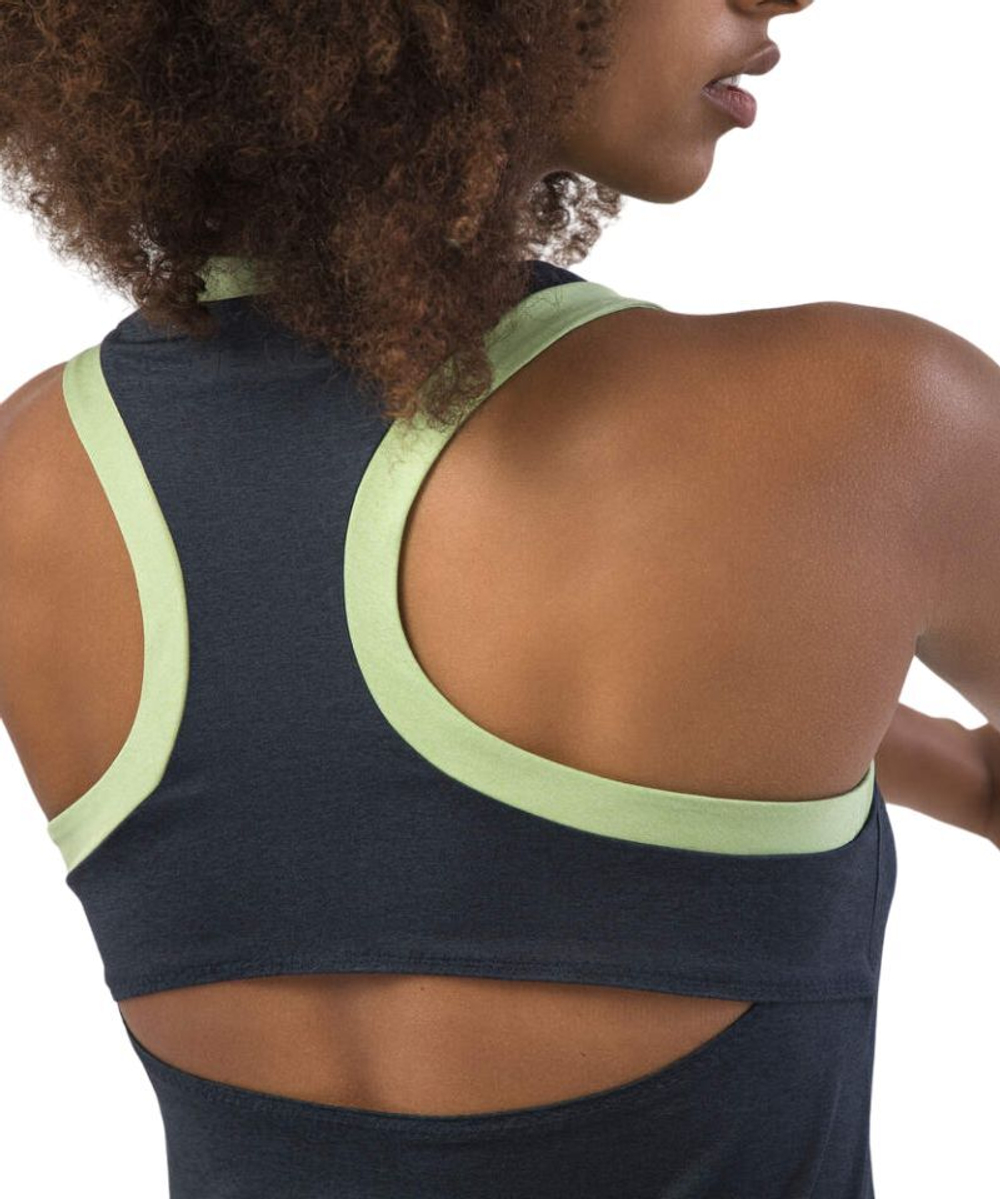 Теннисное платье Head Play Tech Dress - navy/navy