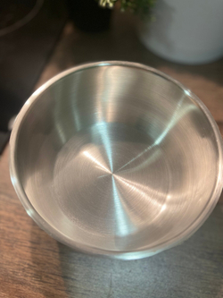 Сотейник/ковш с крышкой,1,6л, из нержавеющей стали, 3-x слойное капсулированное индукционное дно