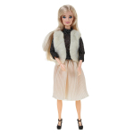 Кукла тип модель, с аксесс. коробка 68113-2