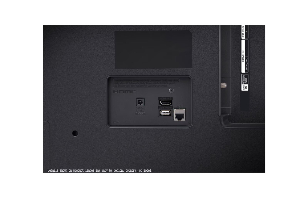 Телевизор LG 65UR78006LK