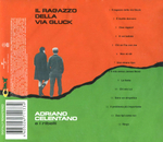 Adriano Celentano / Il Ragazzo Della Via Gluck (RU)(CD)