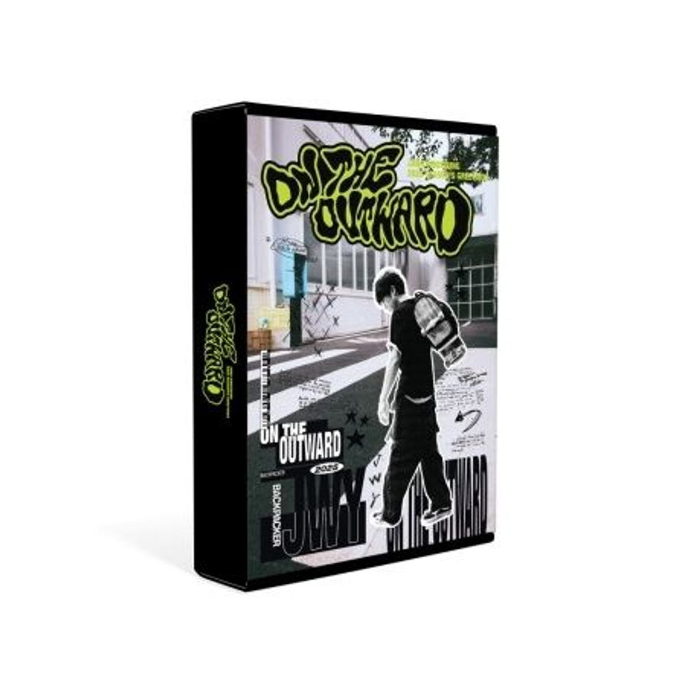 товары JANG WOOYOUNG - ON THE OUTWARD 2025 SEASON'S GREETINGS