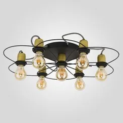 Люстра потолочная loft 1262 Fiore TK Lighting SALE