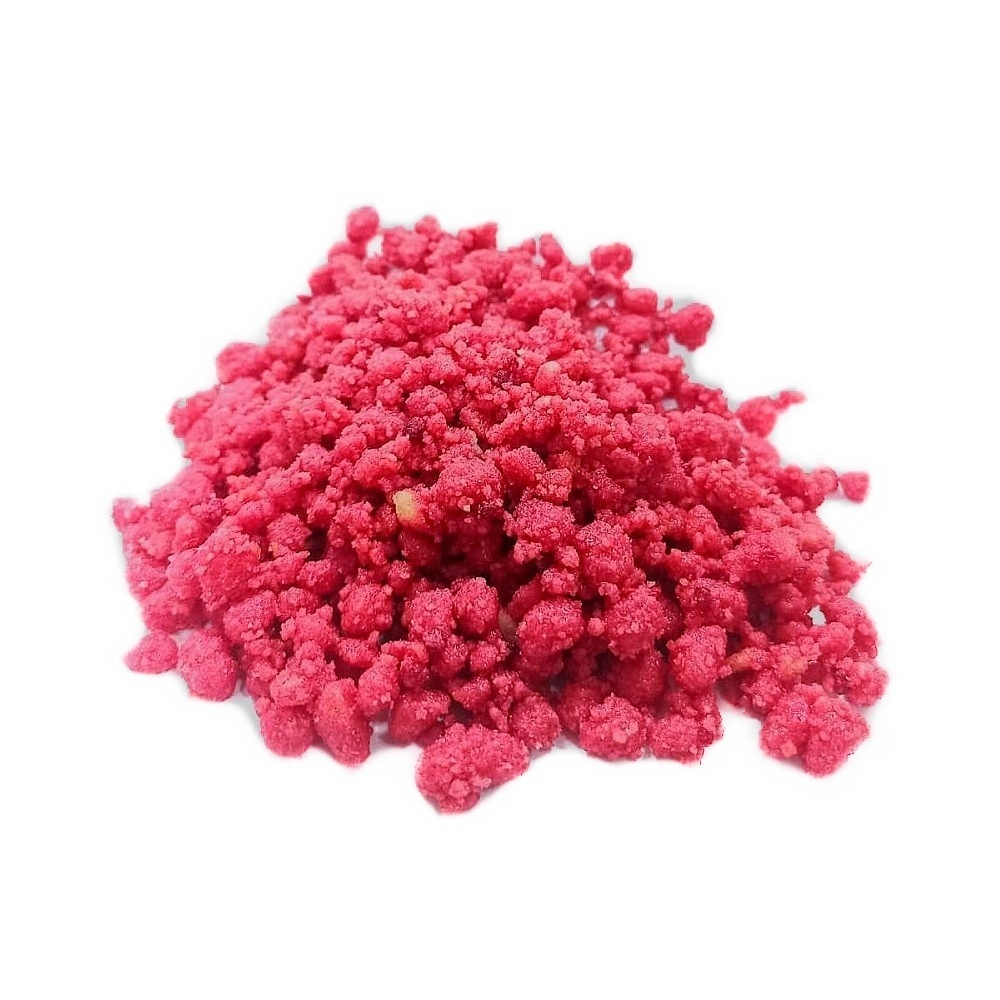 Крошка песочная Crumble Gusto (красные ягоды), 50 г