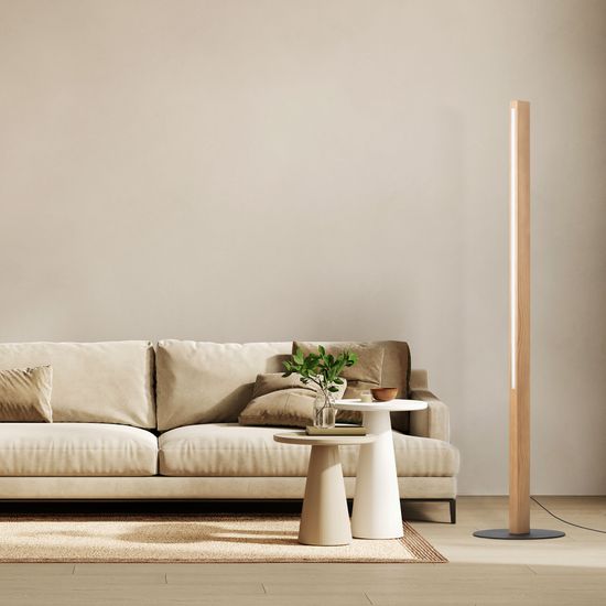 1391 / напольный светильник /Teo
