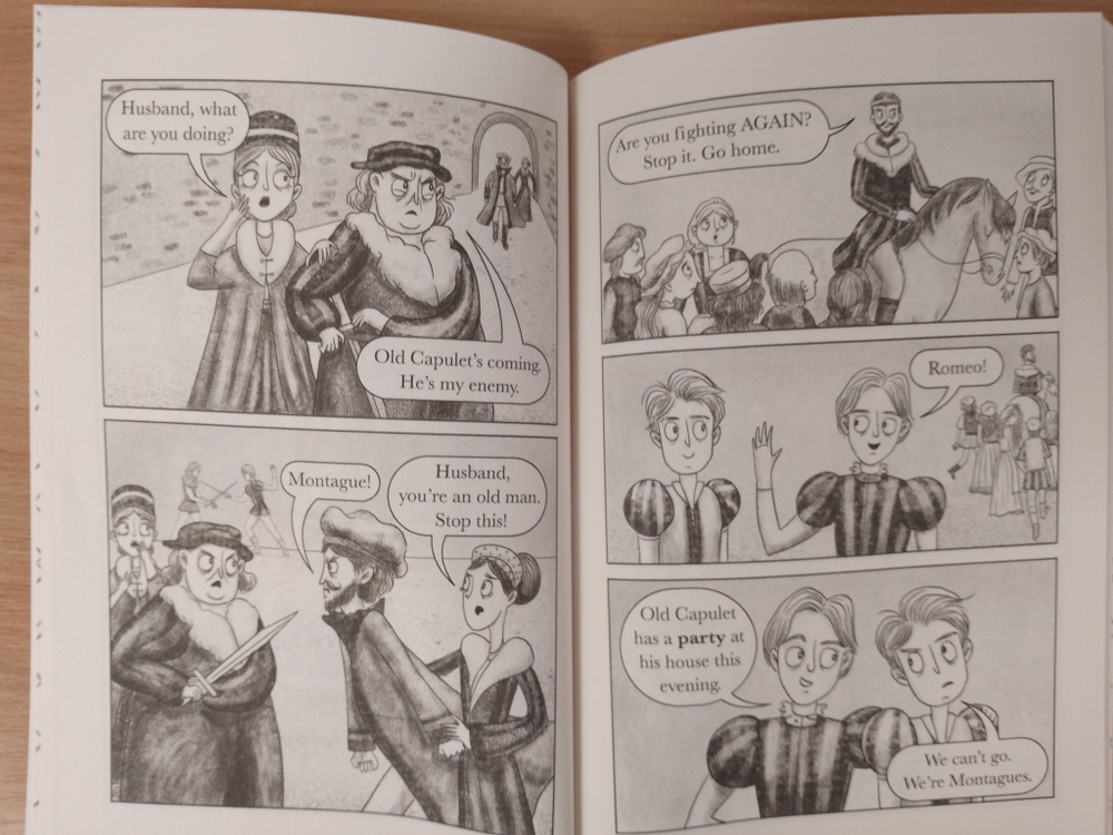 Penguin Readers Starter Level: Romeo and Juliet (Penguin Readers (graded readers))