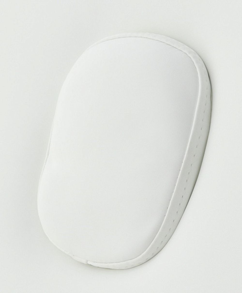 Электрический массажный стол ММКМ-2 (тип 4) (КО-154Д) белый, кофе с молоком