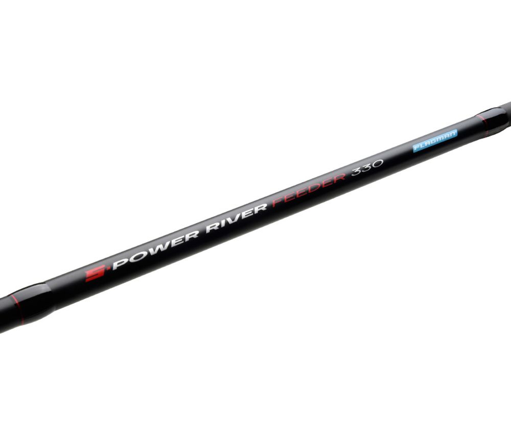 FLAGMAN Удилище фидерное S-Power River 3,3м тест max 150г