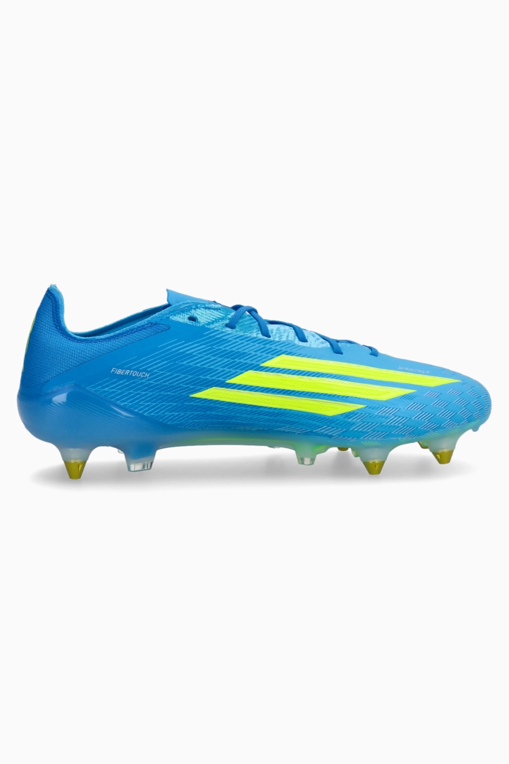 Бутсы adidas F50 Elite SG - синий