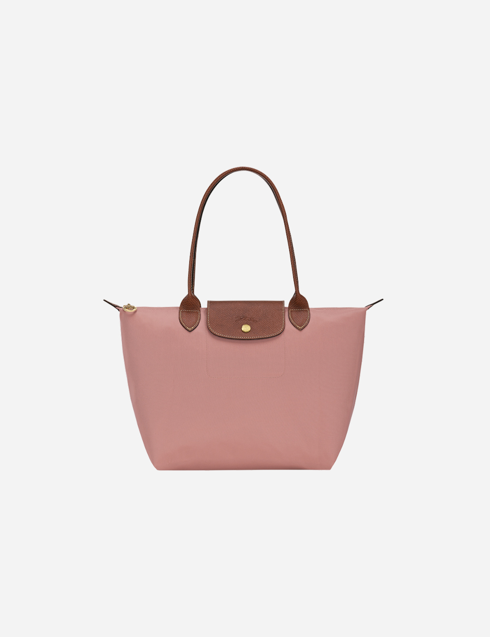 Сумка Longchamp Le Pliage "Pink Tea"