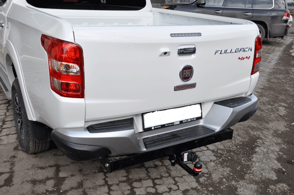 ТСУ для Fiat Fullback (2016 - ...) 2638-A