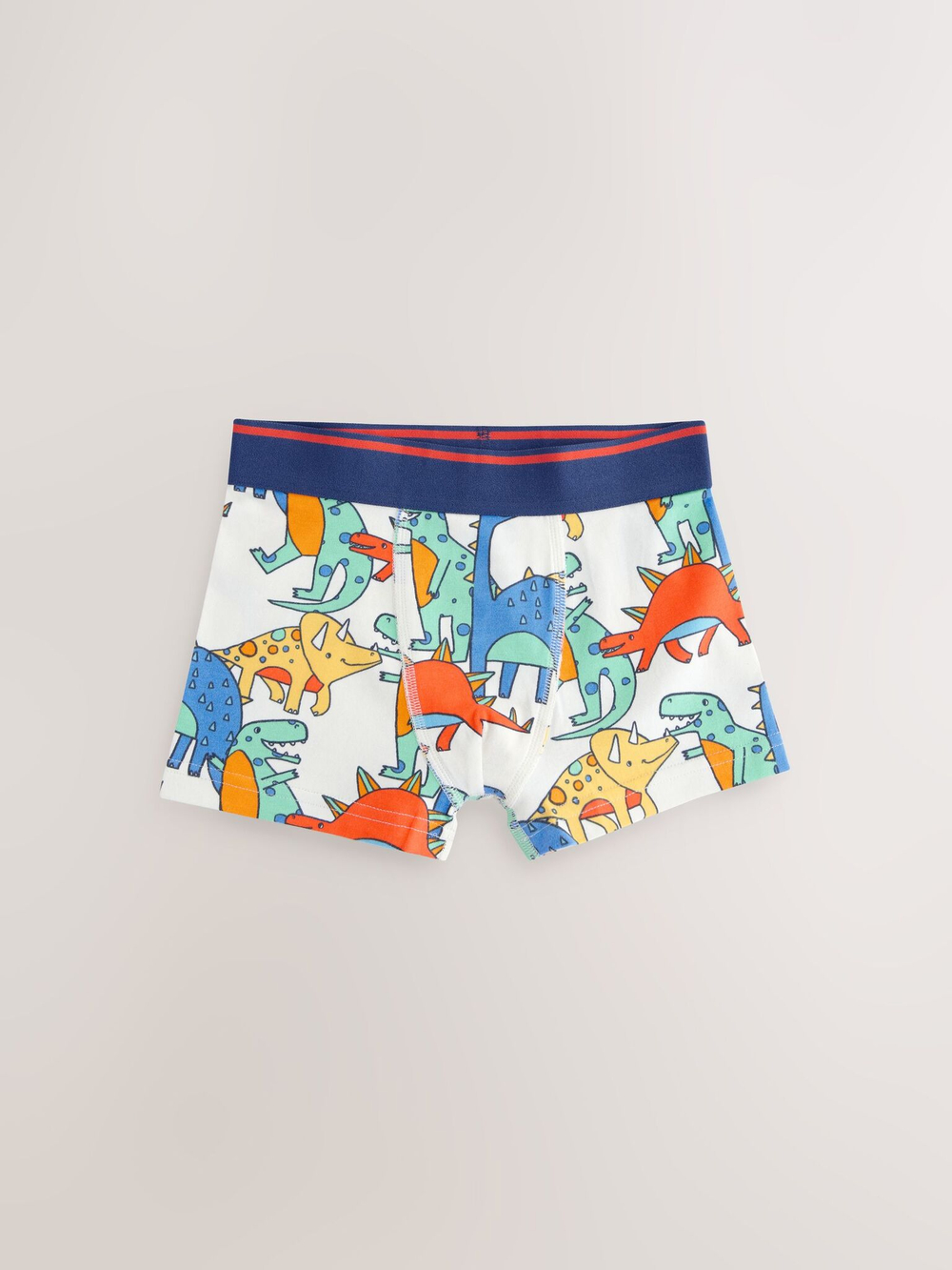 Трусы для мальчика Next E98-881, 5 шт., Оранжевый, Желтый, Синий