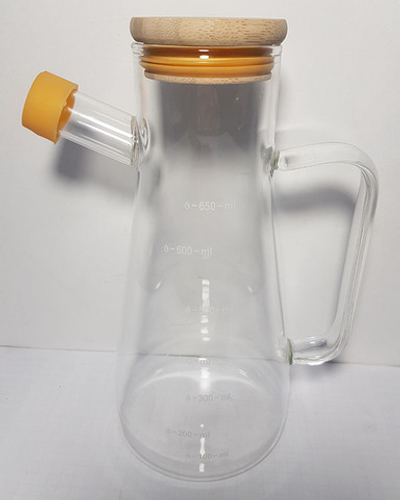 Графин д/масла 650мл.