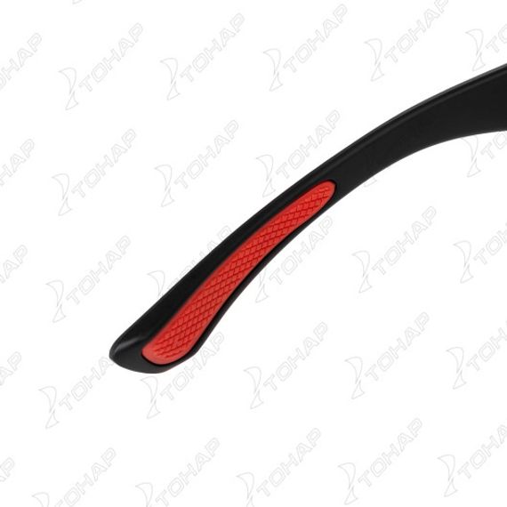 Очки поляризационные в жест.чехле (желтый) (N-OP-LZ0471-Y) Nisus