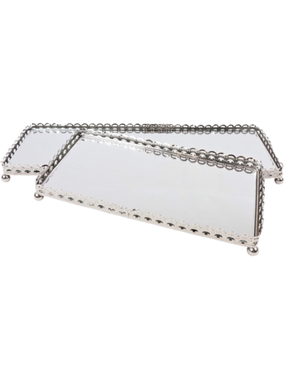 Набор из 2-х Подносов "Бельведер" 30x11см/29x11см