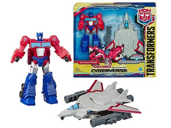 TRA CYB SPARK ARMOR ELITE CLASS AST