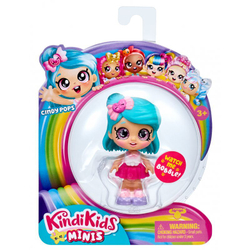 Kindi Kids Minis - Мини-кукла Синди Попс KKM50096