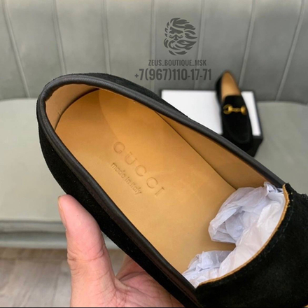Лоферы Gucci