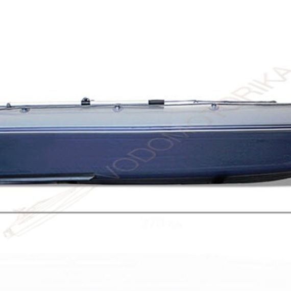 Надувная лодка Флагман DK 410 IJ