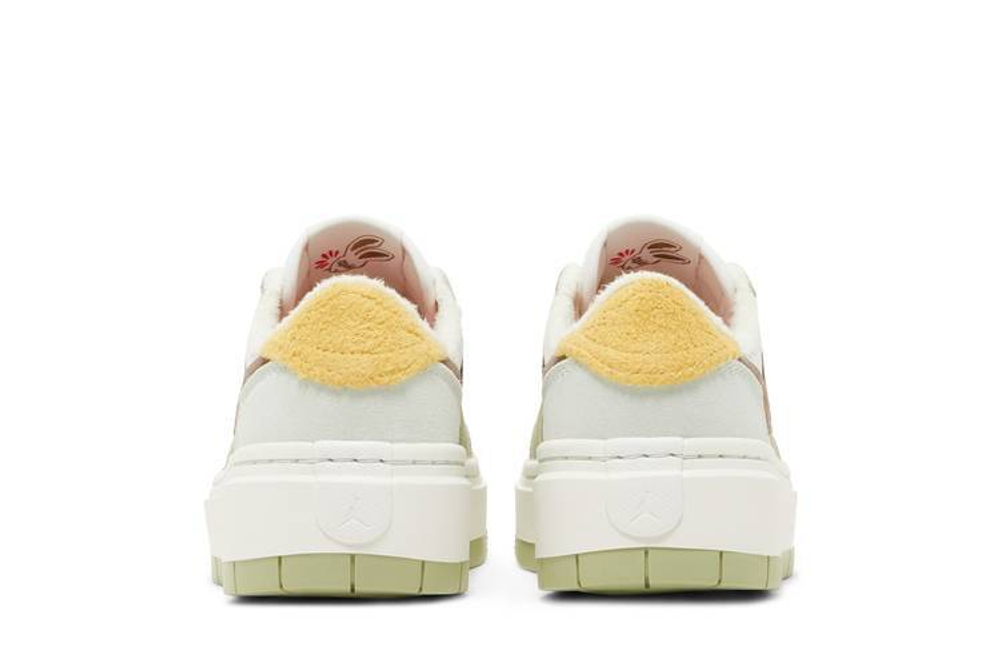 Кроссовки Jordan Air Jordan 1 Elevate Low Se "Year Of The Rabbit" (Женская размерная сетка)