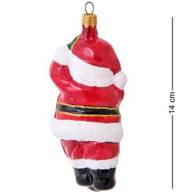 Элита НФ-087 Фигурка «Санта» ёлочное украшение