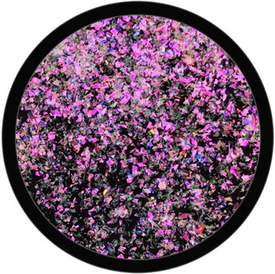 АФН, Глиттер "Осколки" в высокой банке #05, 1 шт