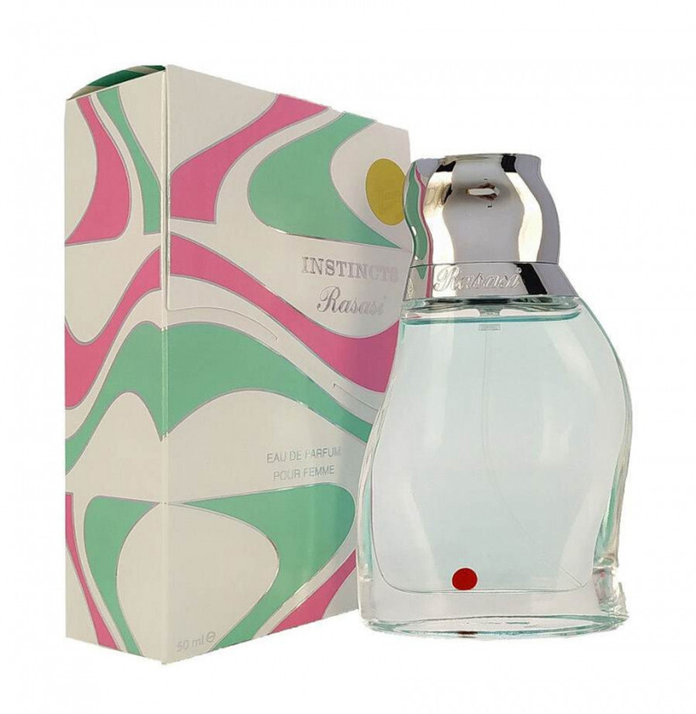 Instincts edp 50 мл. Инстинкт духи
