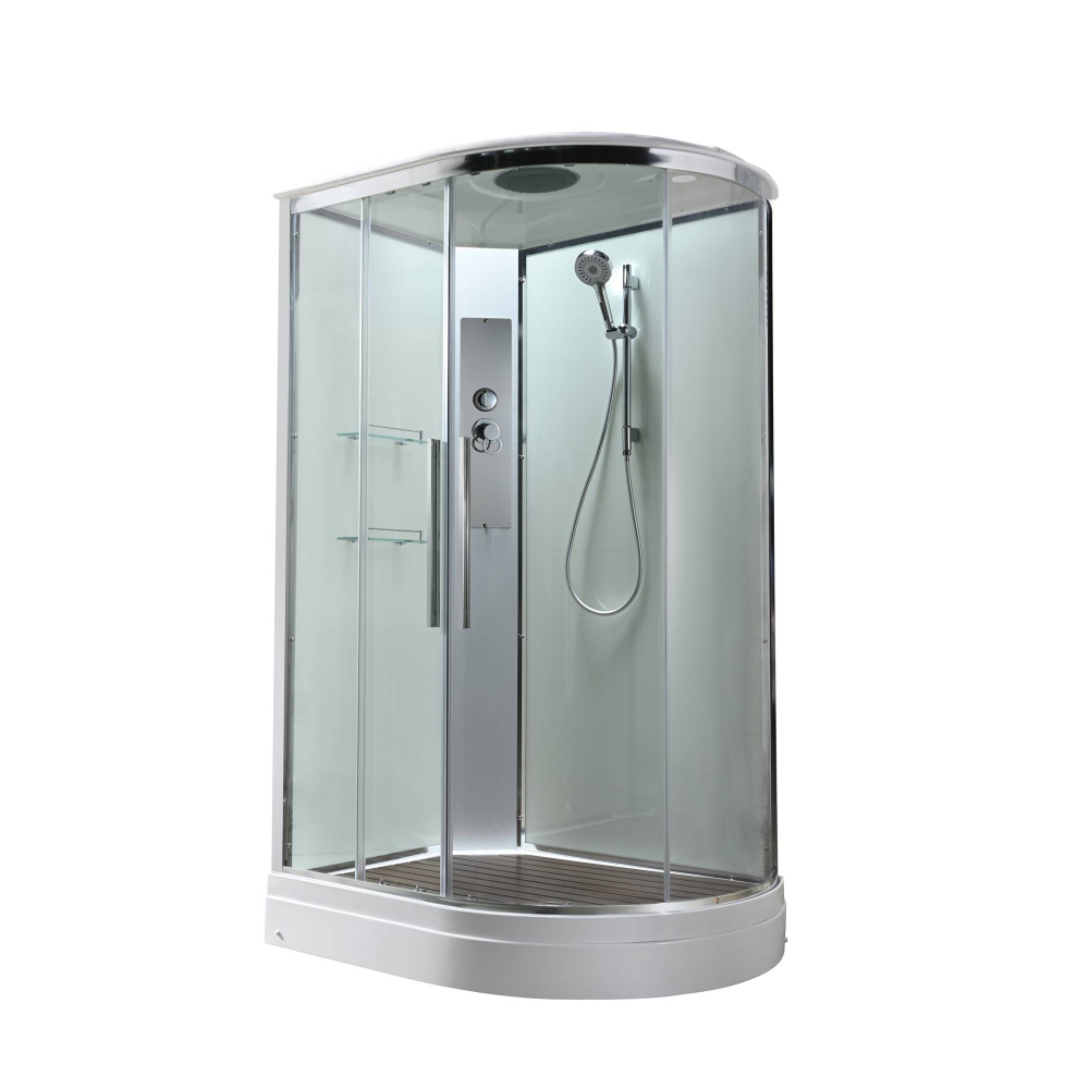 Душевая кабина AvaCan (АваКан) EM2811LT стандартная прозрачная