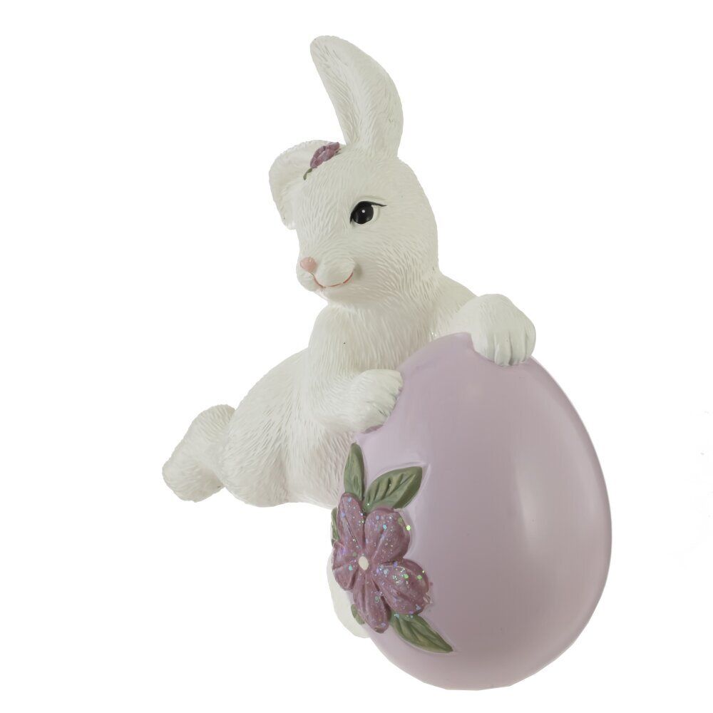 GAEM Фигурка декоративная "Заяц", L13,5 W7 H14,5 см