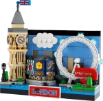Конструктор LEGO Creator 40569 Открытка из Лондона