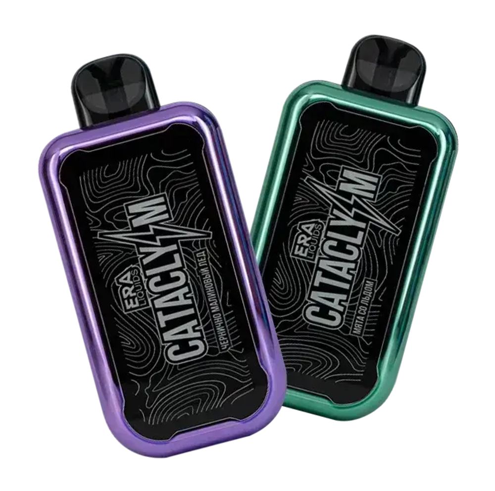 Cataclysm Фруктовая кислинка 15000 затяжек 20мг (2%)