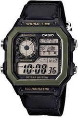 Наручные часы CASIO AE-1200WHB-1B