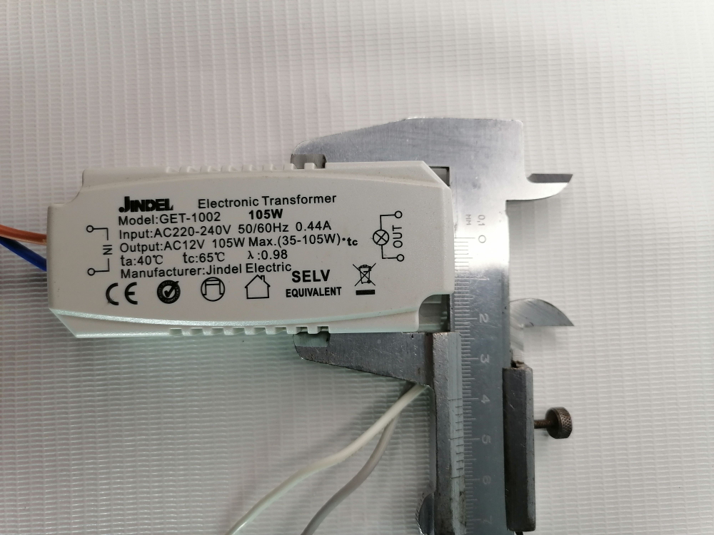 Блок питания DW-DL 7W