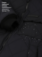 Куртка 4м4526 черный