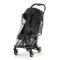 Прогулочная коляска Cybex Coya Mirage Grey Chrome