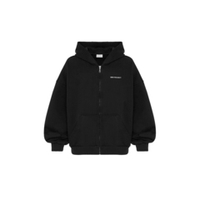 ZIP-HOODIE SDW Project Black