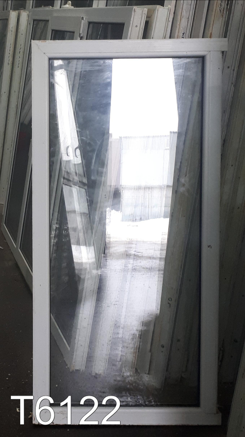 Окно Пластиковое Б/У 1400(в) x 690(ш)