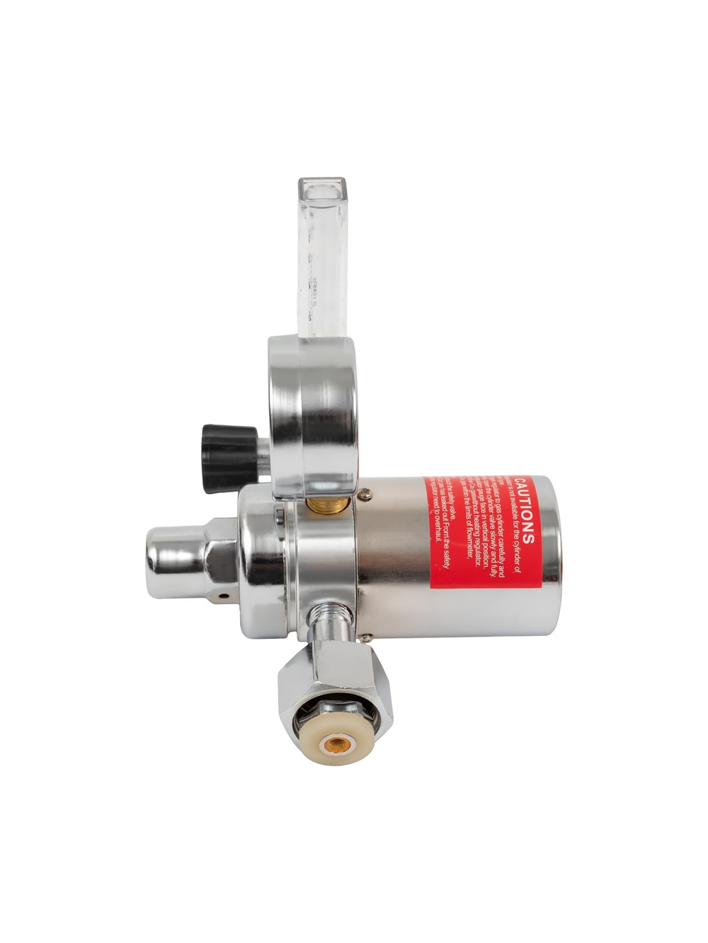 Регулятор универсальный У30/АР40П-36-Р с ротаметром Gigant GT-115GS