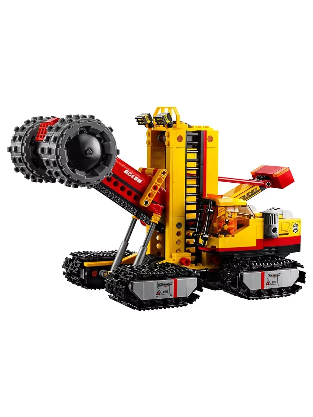 Конструктор Сити Горная шахта