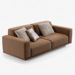 2-х местный нераскладной диван KYOTO KO-1